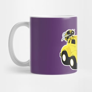 Bumblebee Mug